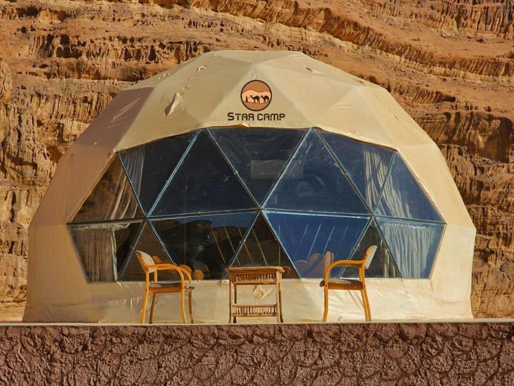 Star Camp - Main view