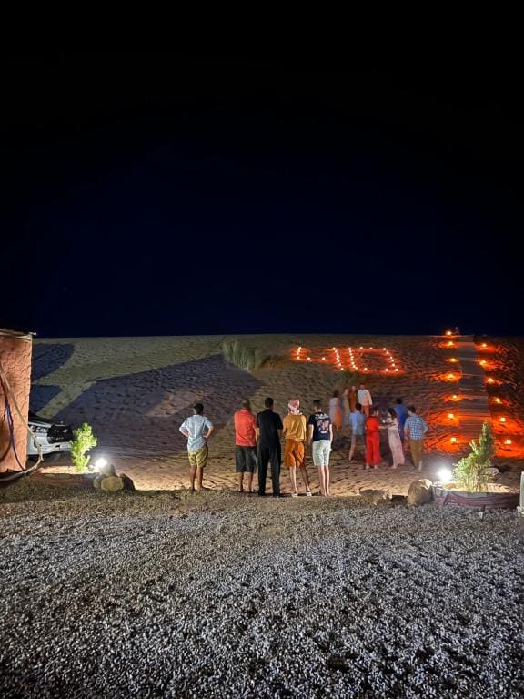 Faraj wadi rum - View 2
