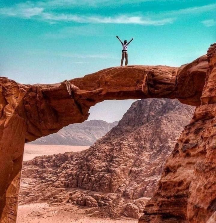 Faraj wadi rum - View 6