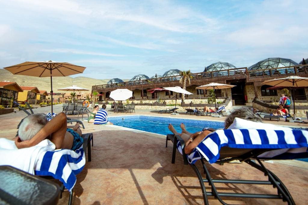 Petra Seasons luxury Resort - View 4