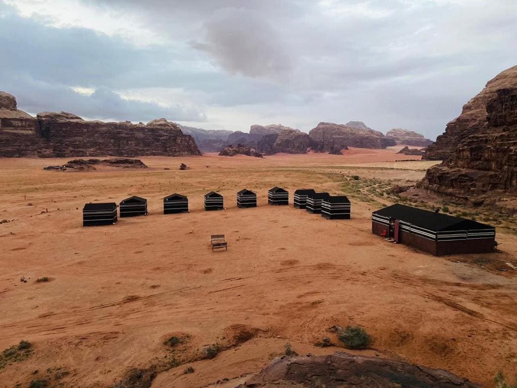 Wadi Rum Bedouin Heart - View 5