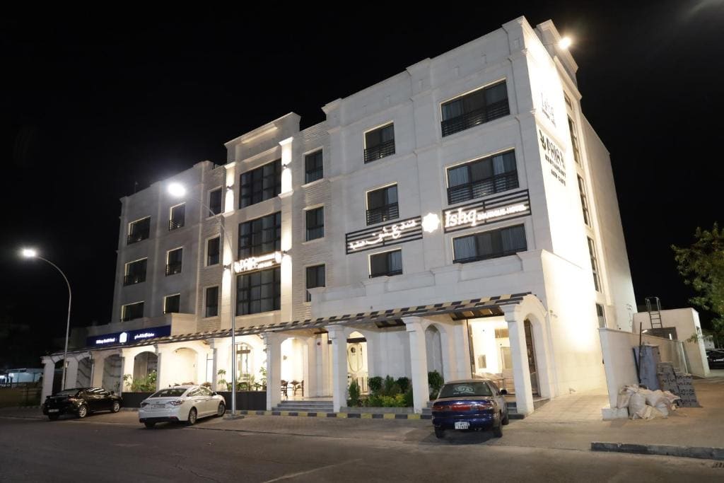 ISHQ Hotel - Main view