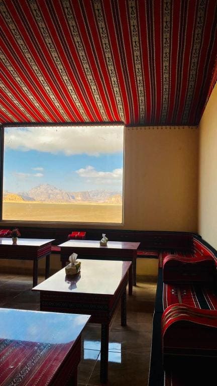 Ammar Rum Camp and tours - View 7