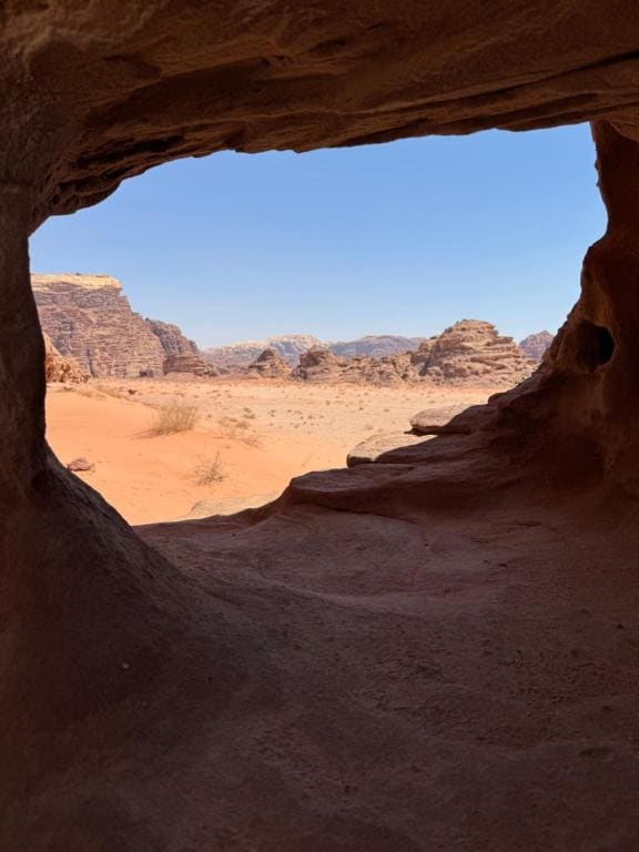 cave under the stars - View 6