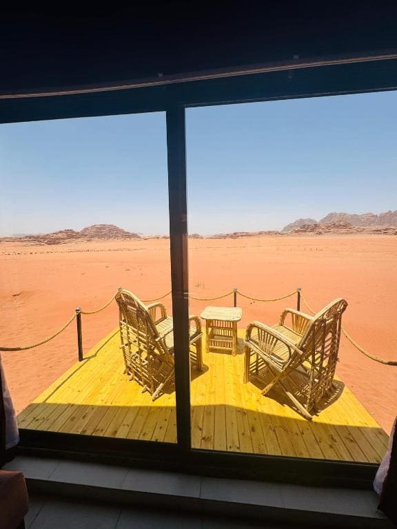 Wadi Rum Bubble Dream - View 6