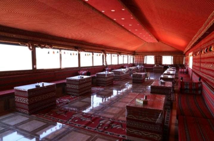 Wadi Rum Bubble Dream - View 4