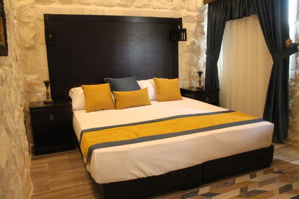 Mount Nebo Hotel & Restaurant Madaba City Center - View 5