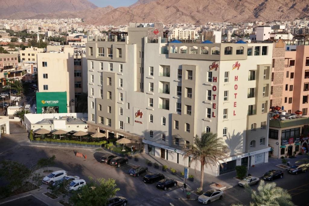 My Hotel by Trend - Main view