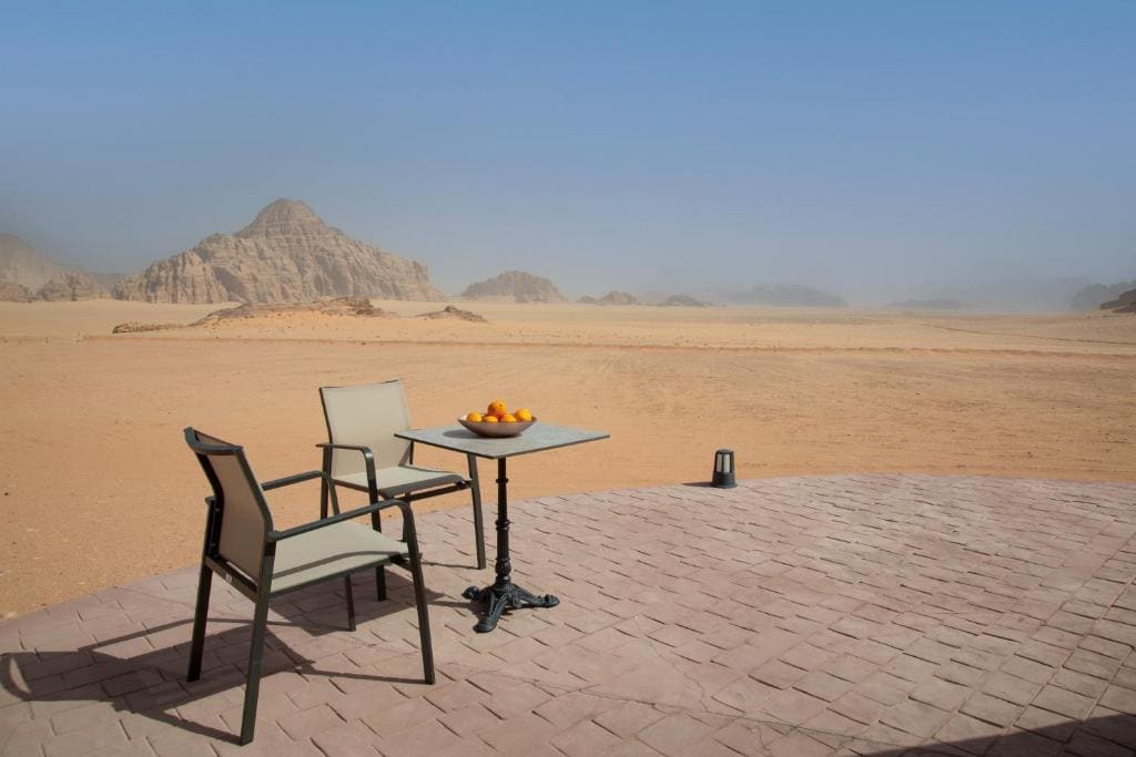 Omsiat Shahrazad Luxury Camp - View 4