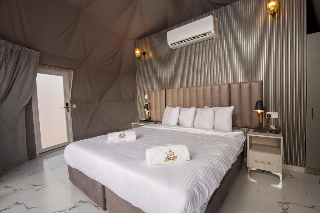 Omsiat Shahrazad Luxury Camp - View 2