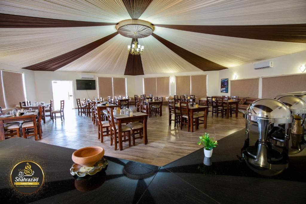 Omsiat Shahrazad Luxury Camp - View 3