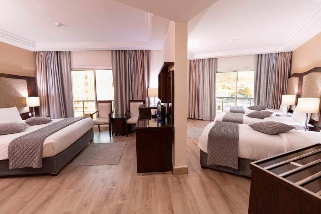 Petra Moon Hotel - View 3