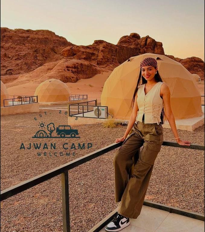 WADI RUM AJWAN lUXURY CAMP - View 7
