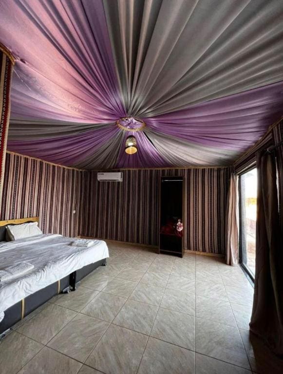 Yazan Desert Camp - View 3