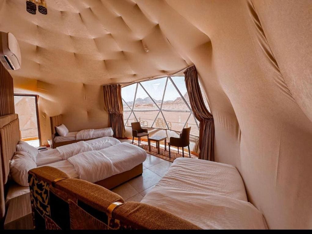 Yazan Desert Camp - View 7