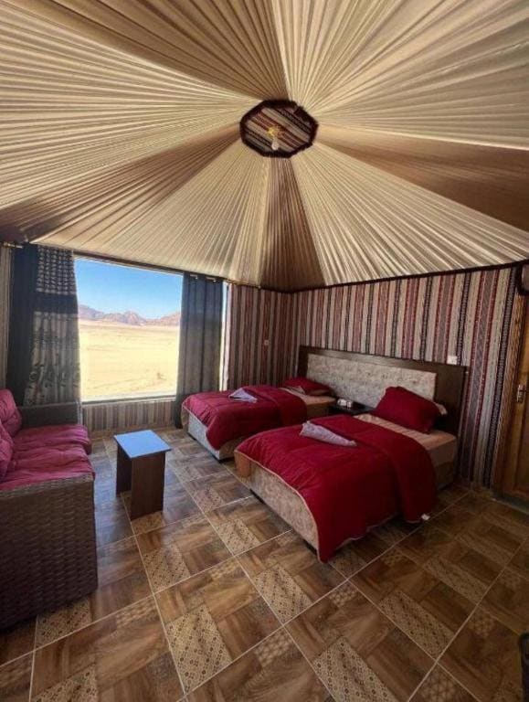 Yazan Desert Camp - View 4