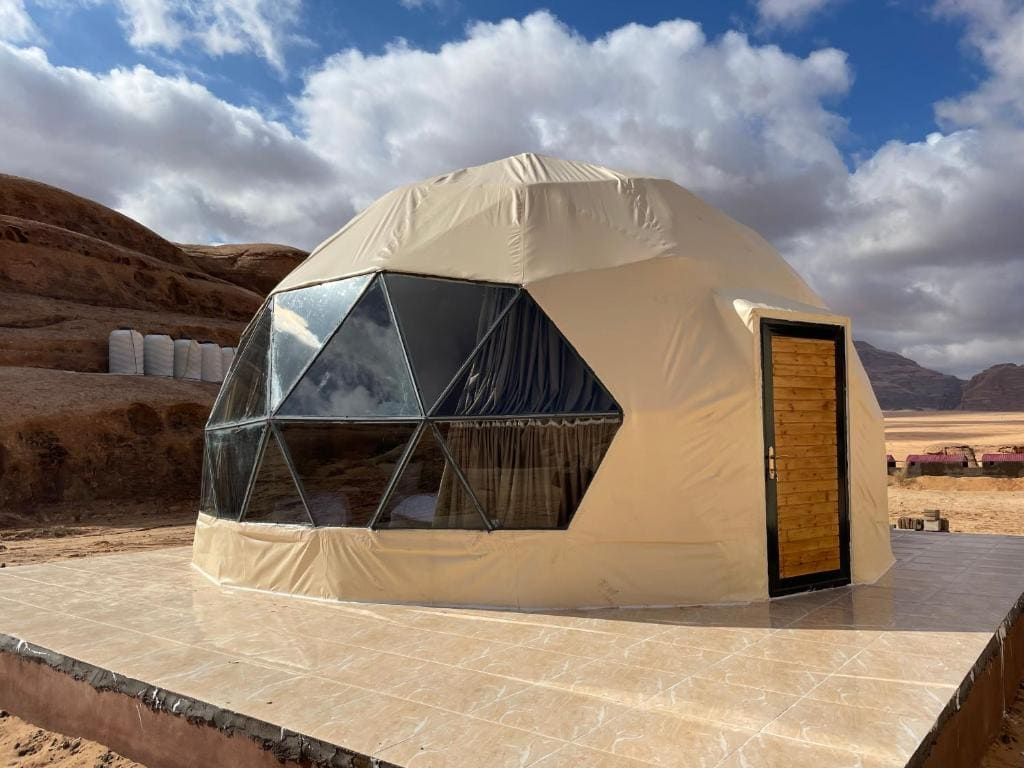 Zarb Desert Camp - عرض 4