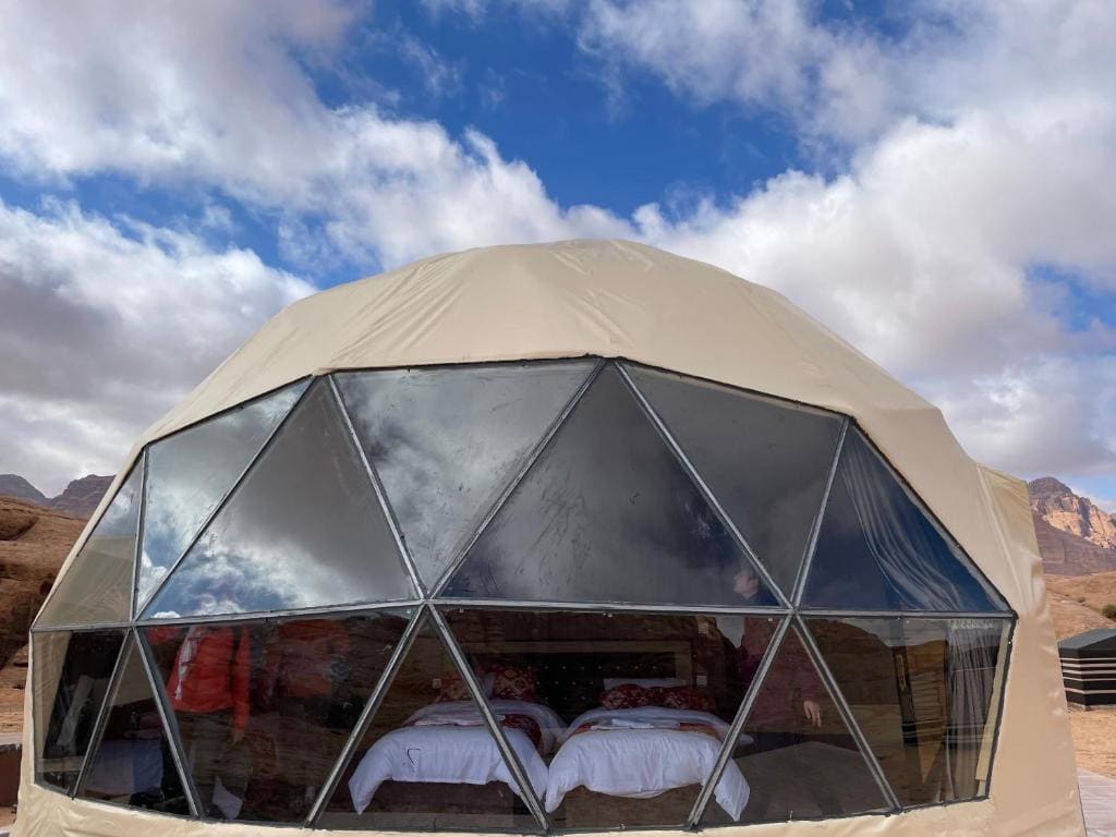 Zarb Desert Camp - عرض 5