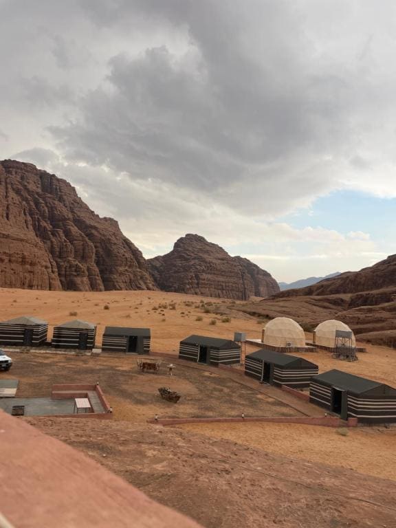 Zarb Desert Camp - عرض 2
