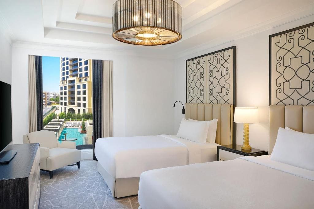 The St. Regis Amman - View 2