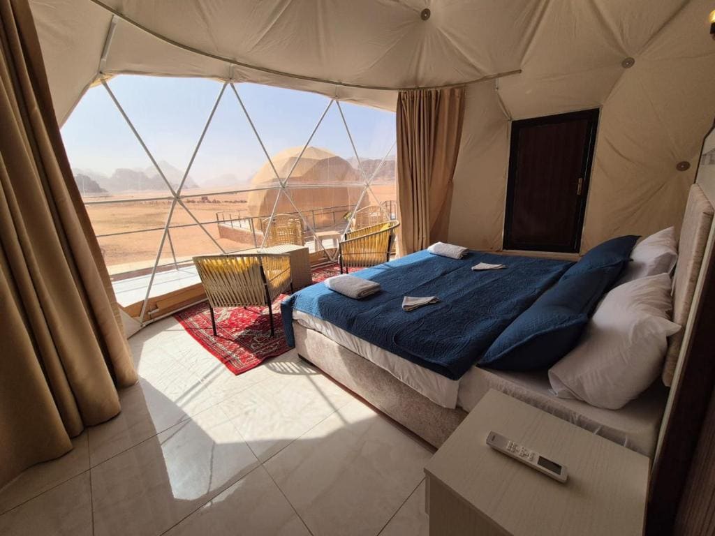 Hasan Zawaideh Camp - View 6