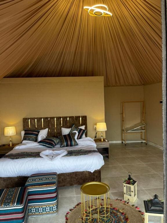 Wadi Rum Bubbles Luxury Camp - عرض 5