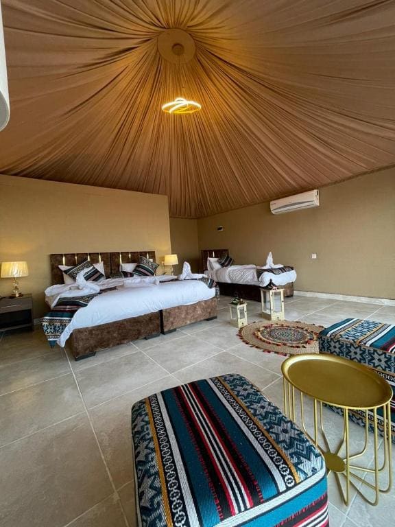 Wadi Rum Bubbles Luxury Camp - عرض 7