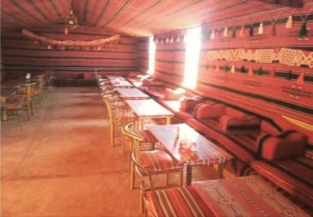 Bedouin host camp& with tour - View 3