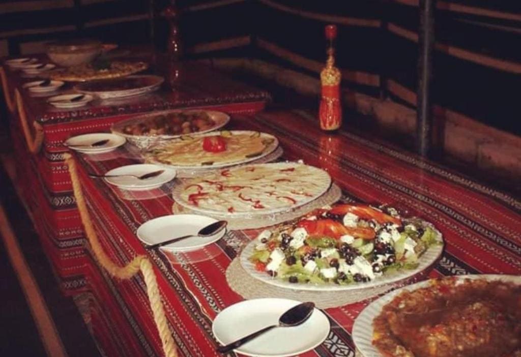 Bedouin host camp& with tour - View 4