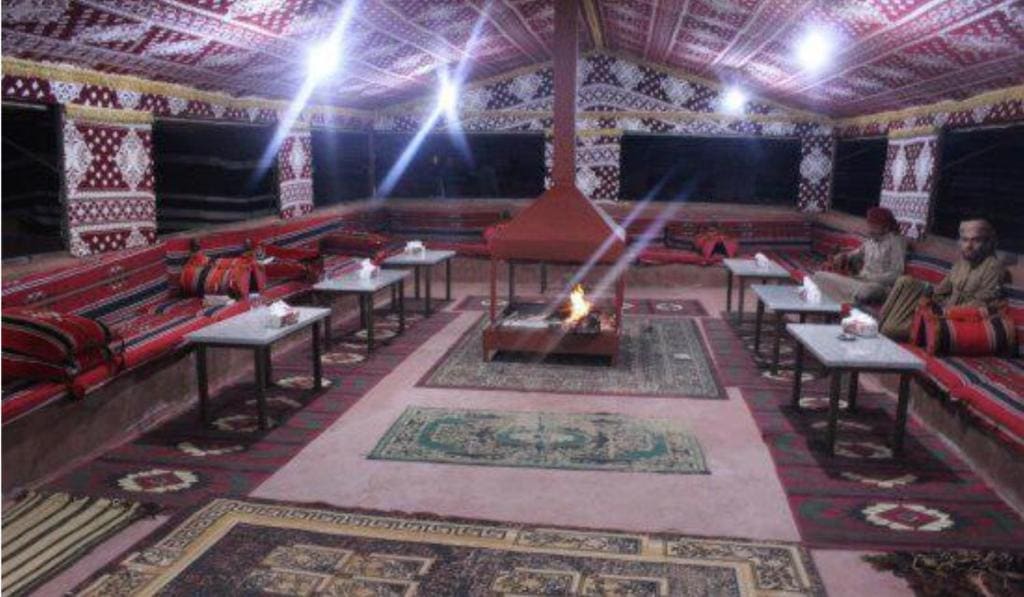 Bedouin host camp& with tour - View 6