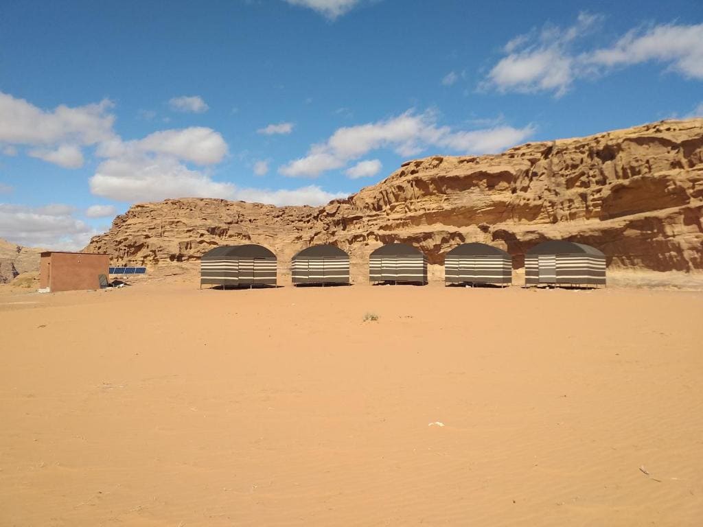 Bedouin host camp& with tour - Main view