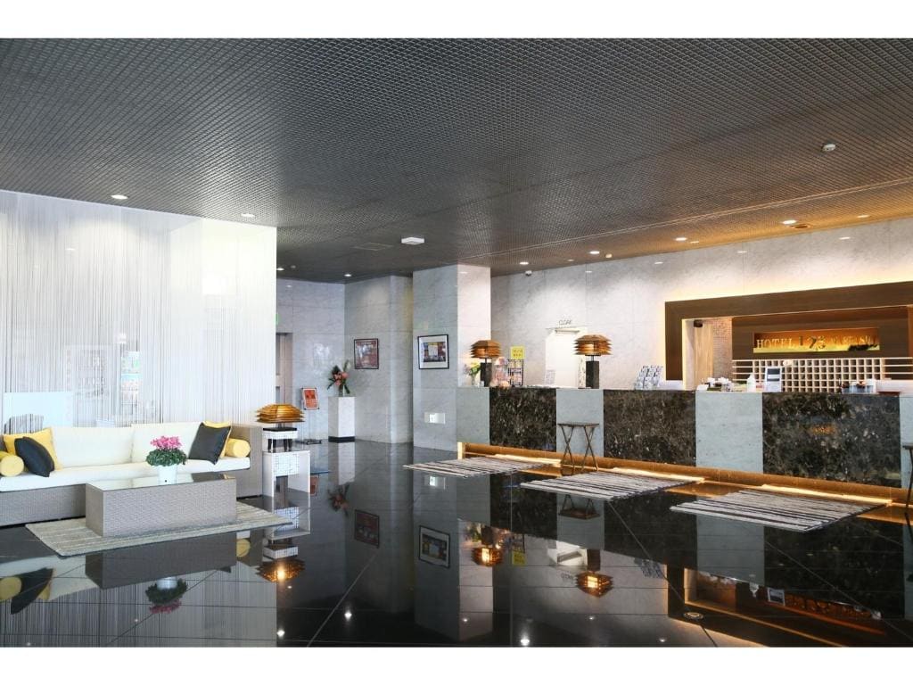 Hotel 1-2-3 Maebashi Mercury - Vacation STAY 07728v - View 4
