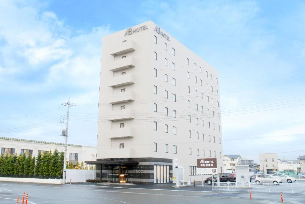 AB Hotel Isesaki - Main view