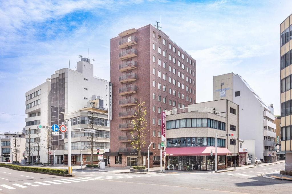 Az Inn Fukui - View 2