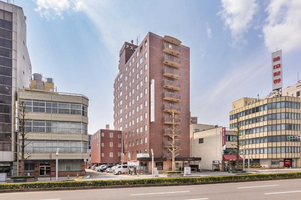 Az Inn Fukui - Main view