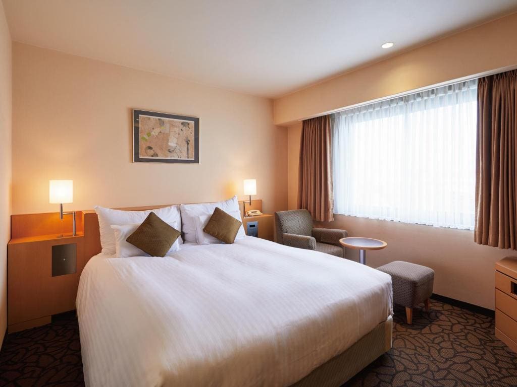 Hotel Agora Osaka Moriguchi - View 2