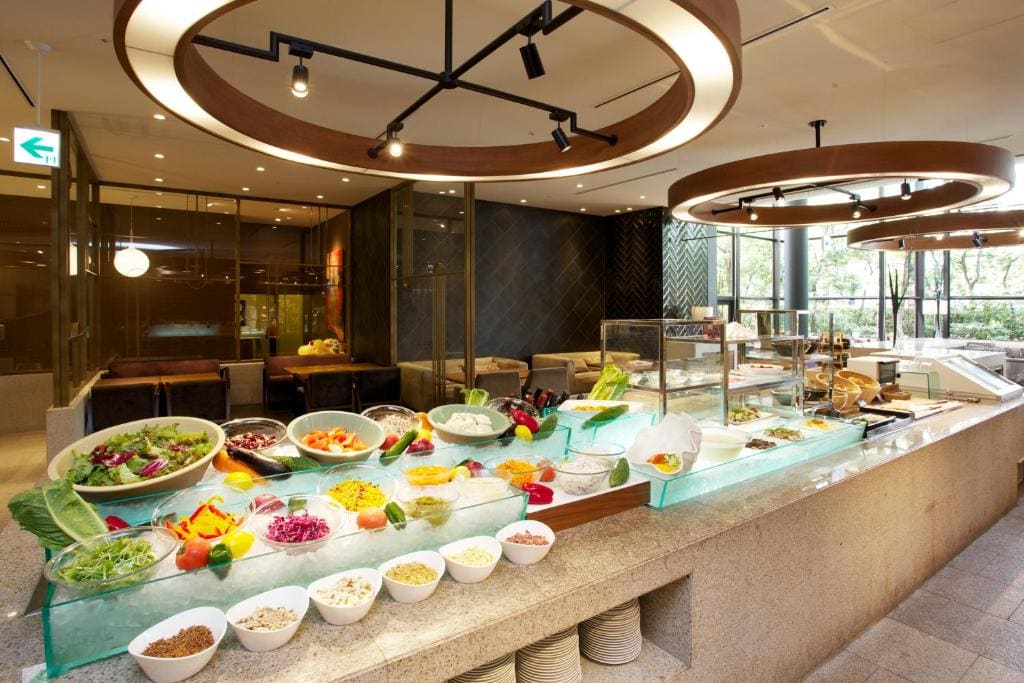 Hotel Agora Osaka Moriguchi - View 4