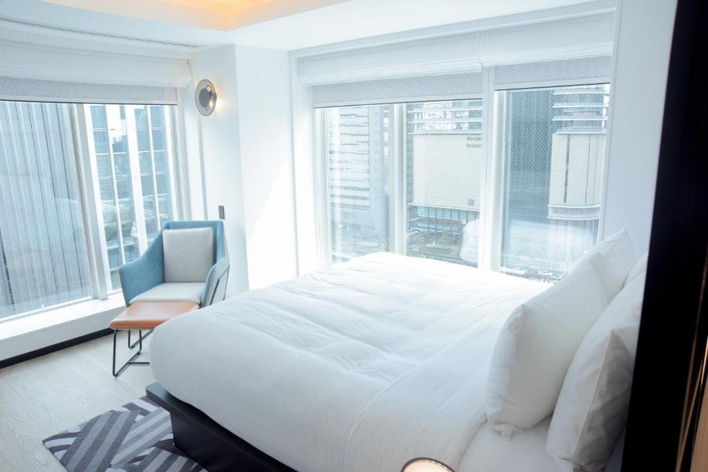 Aloft Osaka Dojima - View 6