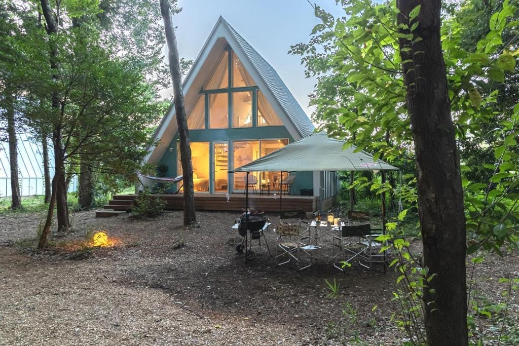 ALOHA GLAMPING RESORT Sakai - Main view