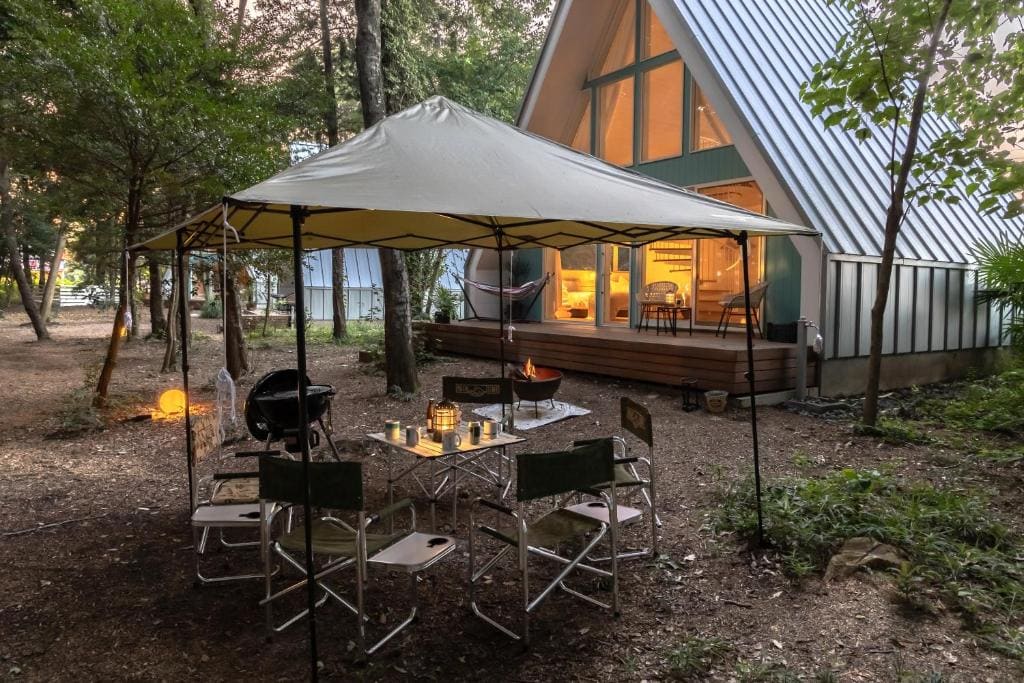 ALOHA GLAMPING RESORT Sakai - View 6