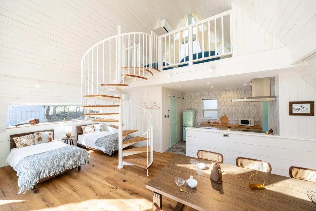 ALOHA GLAMPING RESORT Sakai - View 2