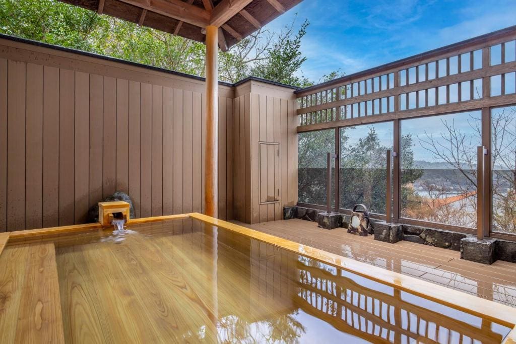 Ama no Shima - Main view