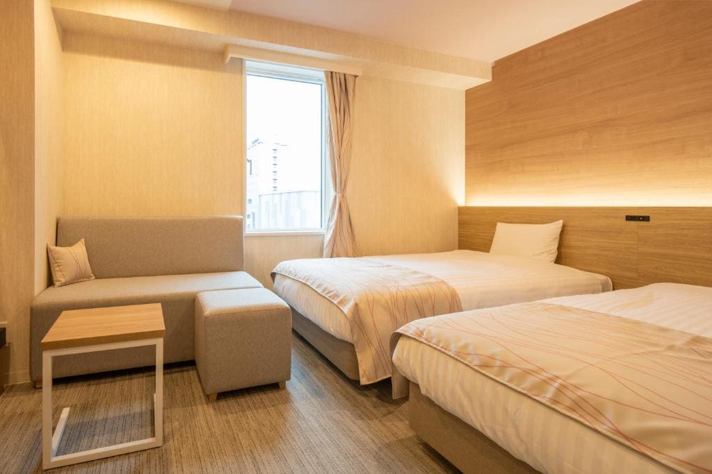 HOTEL AMANEK Asahikawa - View 6