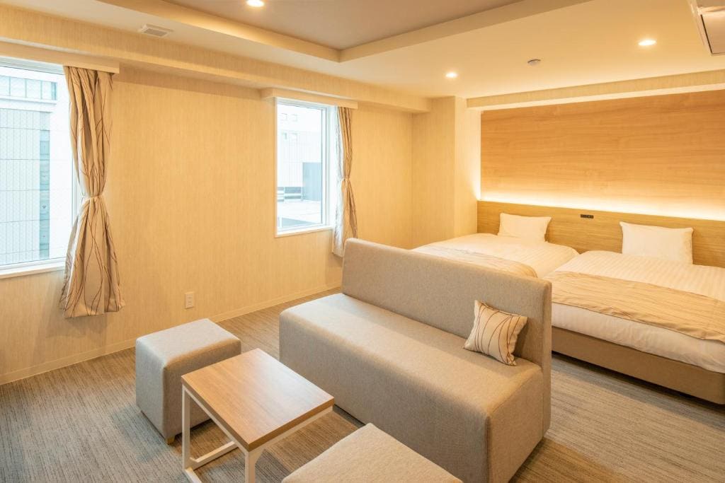 HOTEL AMANEK Asahikawa - View 7