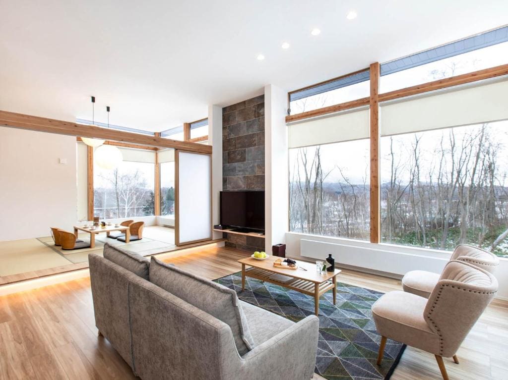 Aoyama Lodge - View 6