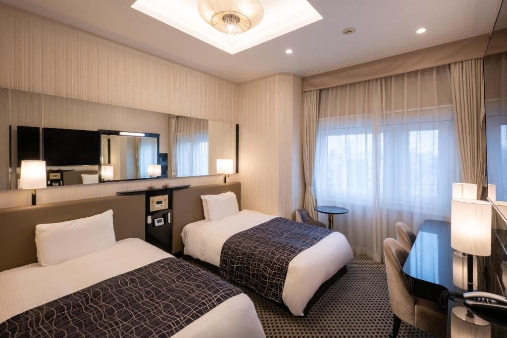 APA Hotel Asakusa Tawaramachi Ekimae - View 2
