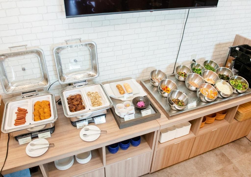 APA Hotel Fukuoka Tenjin Nishi - View 6