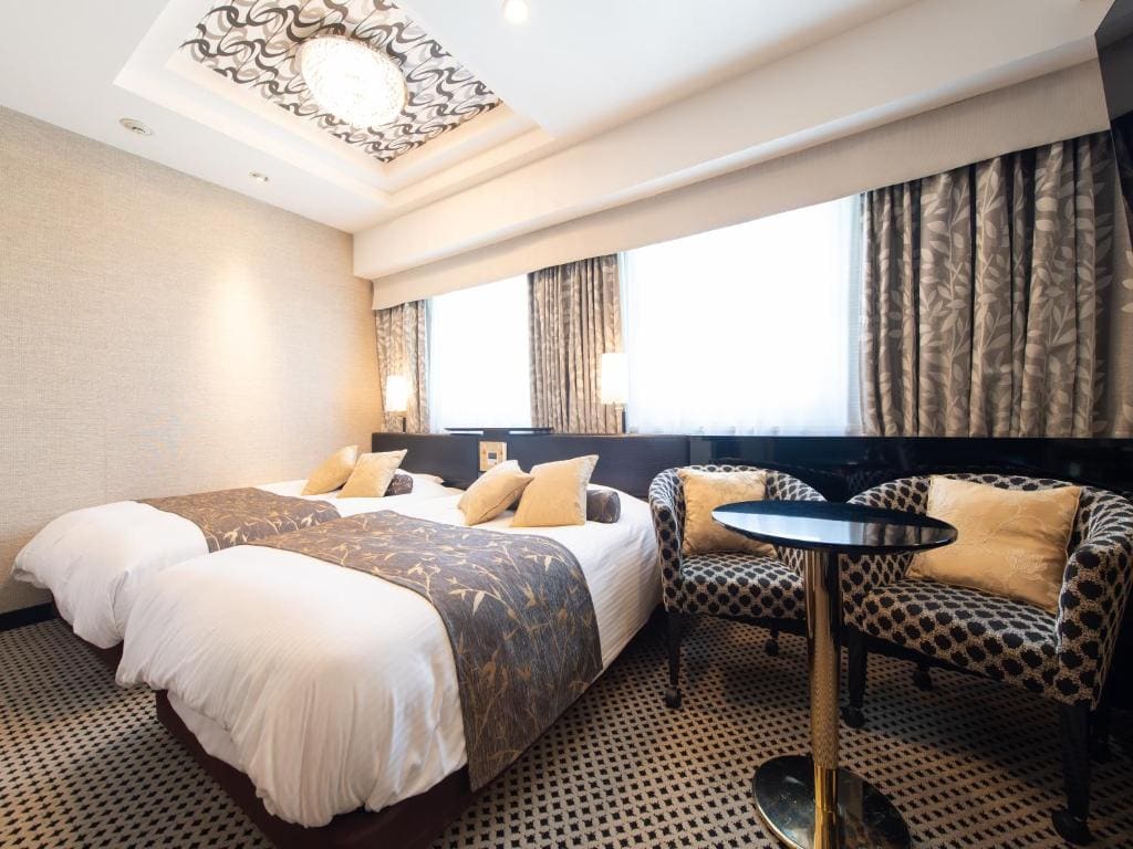 APA Hotel Ueno Hirokoji - View 2
