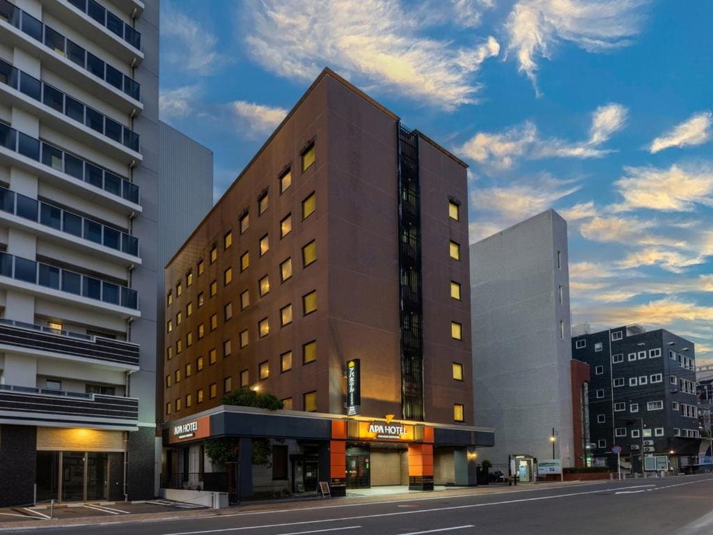 APA Hotel Nagasaki Ekiminami - Main view