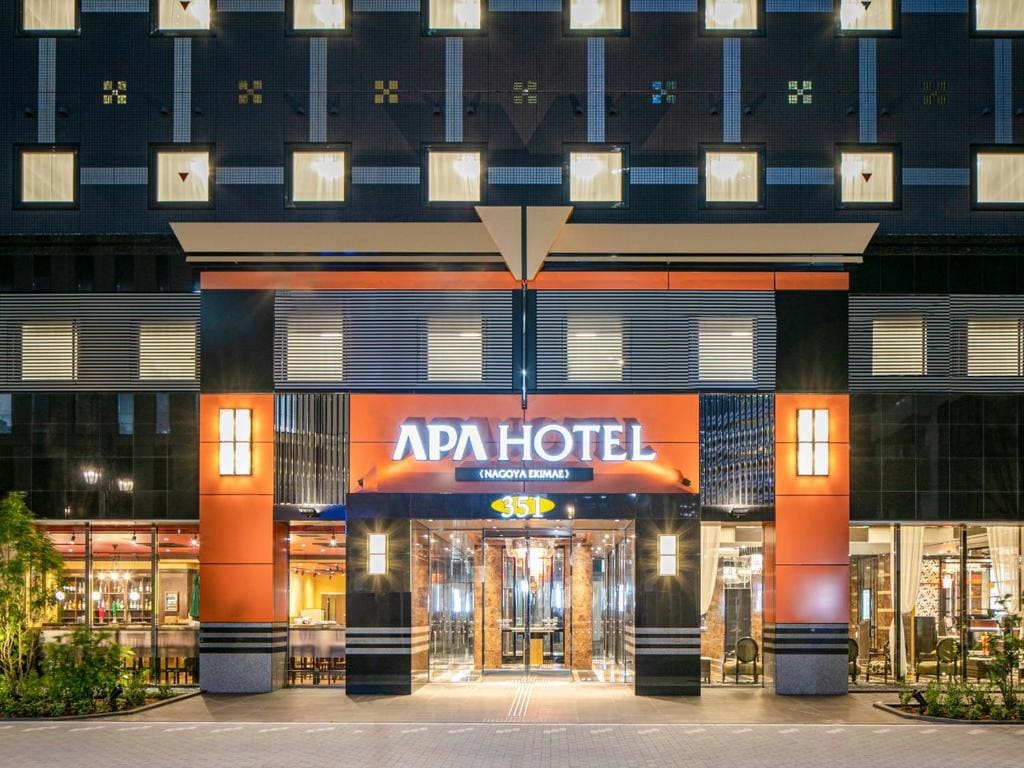 APA Hotel Nagoya Ekimae - Main view